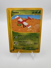 Pokemon TCG Skyridge Yanma 116/144  LP FREE SHIPPING on eBay