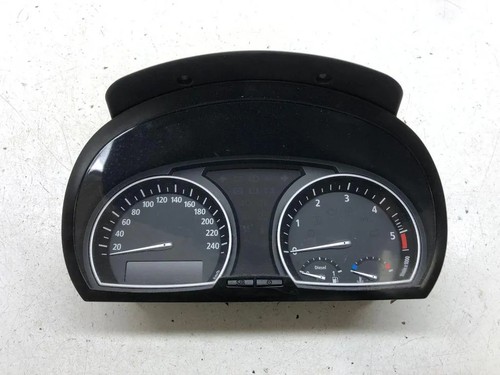 BMW X3 E83 Kombiinstrument 344832302 2.00 Diesel 150kw 2007 33815973