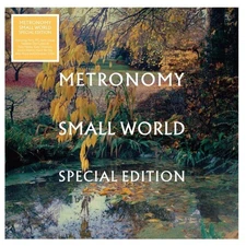 Metronomy - Small World (Special Edition) [RSD 2023] [] Vinyl Record