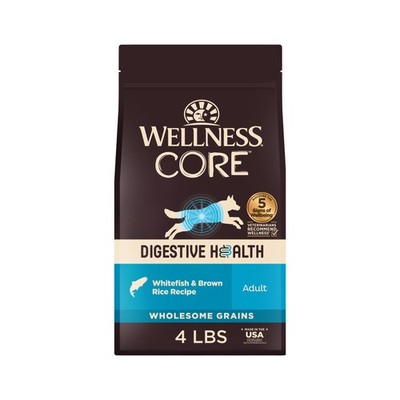 CORE Digestive Health Dry Dog Food, Wholesome Grains, Natural, Recipe for Dog...