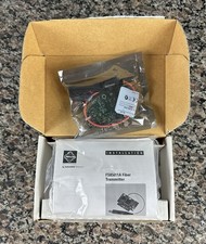SCHNEIDER ELECTRIC FS8-5011A-MST / FS85011AMST Fiber Transmitter (NEW IN BOX)