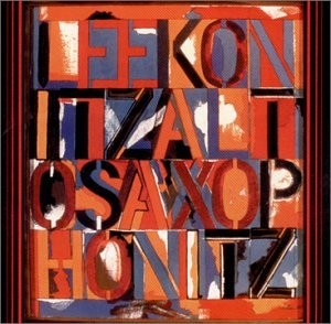 LEE KONITZ GREG COHEN JOEY BARON - Some New Stuff - CD - Import - **Excellent**