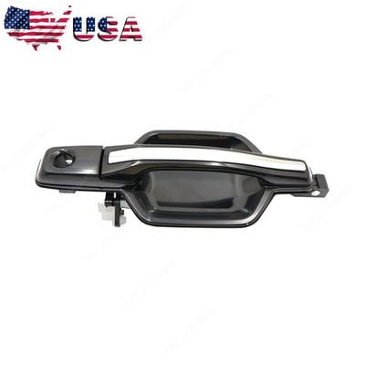Front Left Driver Outside Door Handle For Mitsubishi Montero 2001-2006