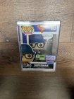 LE 1500 Funko Pop! DC Superman 613 ECCC 2026 Exclusive