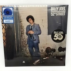 Billy Joel 52nd Street Vinyl | eBay