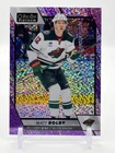 Matt Boldy 2023-24 O-Pee-Chee Platinum Violet Pixels 111/299 #83