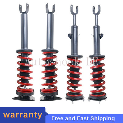 Air Suspension Bag to Coil Spring Conversion Kit For AUDI A8 D3 2002-2010