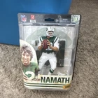 McFarlane Toys Joe Namath 2014 NFL 33 Football Figure Sports Picks