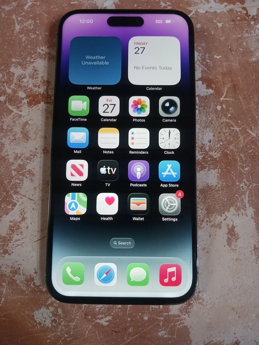 Las mejores ofertas en Apple iPhone 14 Pro Max 128GB | eBay