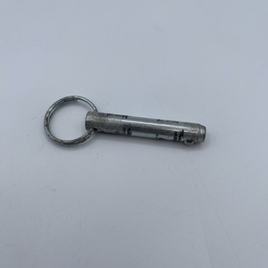 NORDIC TRACK SKIER FRONT LEG CHROHME PIN