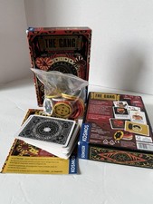 The Gang | Board Game | Published by Kosmos