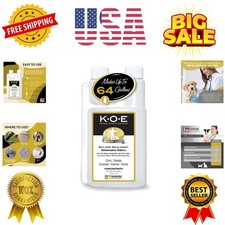 K.O.E. Apricot Odor Eliminator 16 oz for Strong Odor for Cages, Runs  More  ...