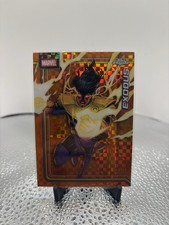 2026 Topps Chrome Marvel Comics Exodus #118 Orange X-Fractor 03/25 UT31