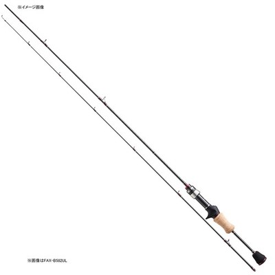 Major Craft Major Craft Fine Tail X Area Bait Model FAX-B642UL