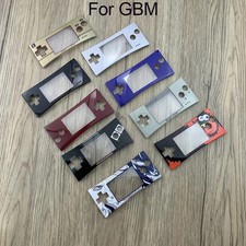 New Faceplate Replacement Cover Limited Version Front for GameBoy Micro GBM