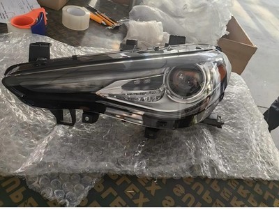 2017-2023 ALFA ROMEO GIULIA LEFT DRIVER SIDE HEADLIGHT HID XENON OEM 50544097