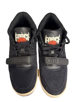 [FN6594-002] Mens Nike AIR ALPHA FORCE 88 'BLACK GUAVA ICE'  DEADSTOCK / NO BOX