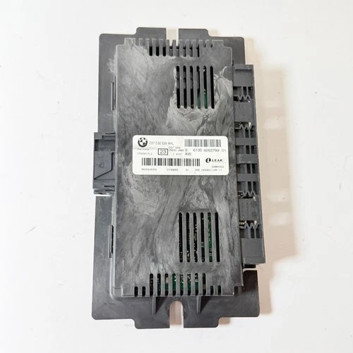OEM 61359263799-01 BMW X1 E87 E92 E93 AHL FOOTWELL CONTROL MODULE 2015