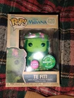 Funko Pop Walmart Exclusive Earth Day 2022 Disney Moana Te Fiti Flocked #420