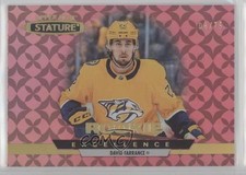 2021-22 Upper Deck Stature Rookie Excellence Red 8/75 David Farrance #RE-18 0jq3