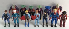 VINTAGE DINO RIDERS LOT of 13 Action Figures ...
