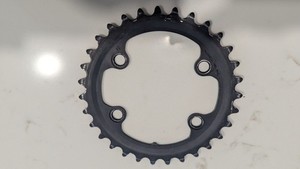 SHIMANO GRX 12-speed Chainring 31T for FC-RX820-2 Crankset