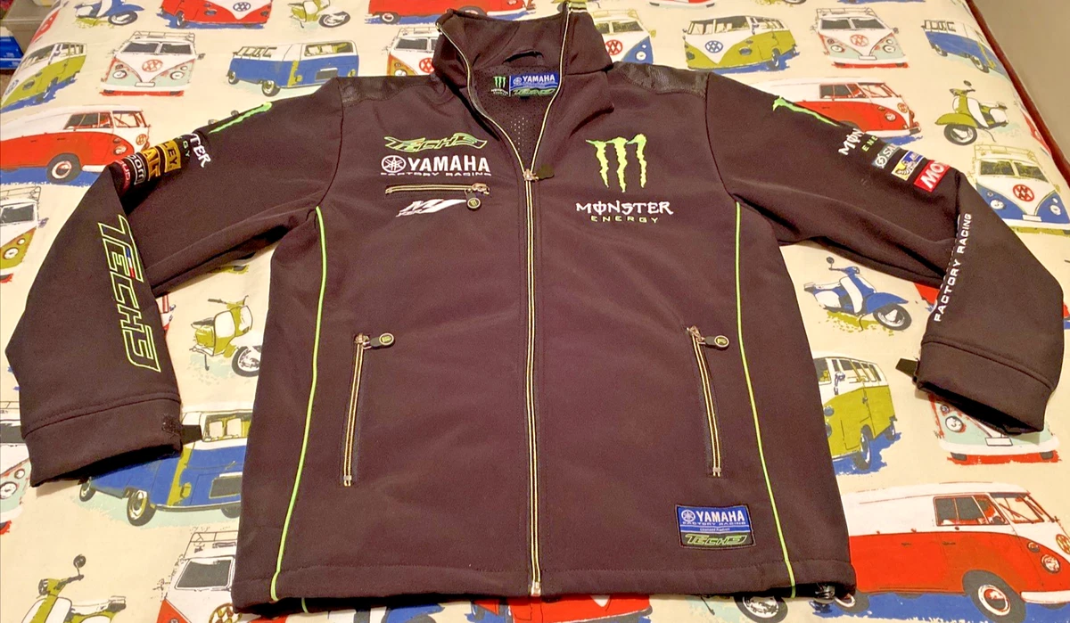 Tech 3 Yamaha in Men's Coats & Jackets for sale | eBay UK