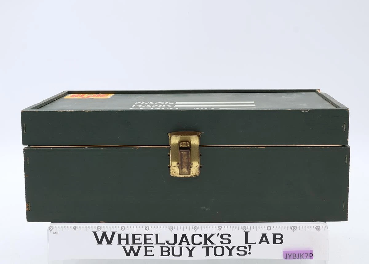 Gi Joe Footlocker for sale | eBay