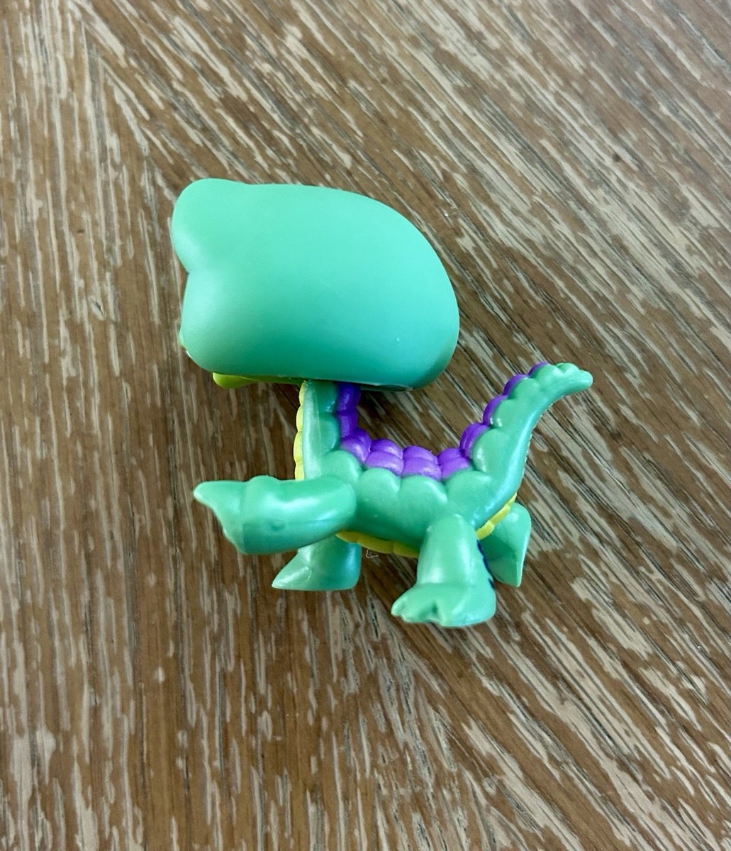 LPS PET SHOP CROCODILE PETSHOP # 2573 ORIGINAL Rare HASBRO