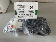 littelfuse fuse holder 03453LS7H  100 Units 03453LS1HX020 03453LF7HX040