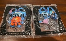 NEW 2022 McDonald's DISNEY Stitch Happy Meal Toy 2 and 4 Stitch