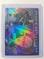 2024-25 Upper Deck Extended - RR-19 Liam Ohgren - Rookie Reflections