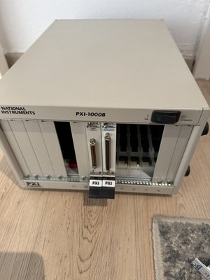 national instruments PXI-1000B ,6602, 6071E