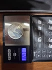 Golden State Mint 1 oz .999 Fine Silver Round Christmas Blessings Snowflake