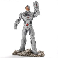 Schleich® Justice League Cyborg 22519