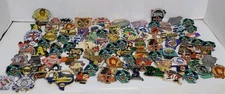 Huge Lot Of Baseball Sports Lapel Pins Youth Collectible