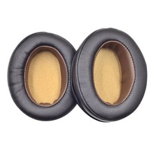 2Pcs Soft Earpad Earmuffs For Sennheiser Momentum 1/2.0 HD1 Wireless Headphone i