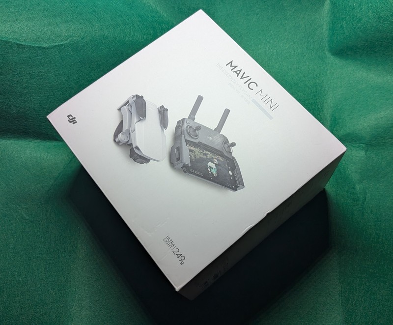 DJI Mavic Mini Fly More Combo Camera Drone