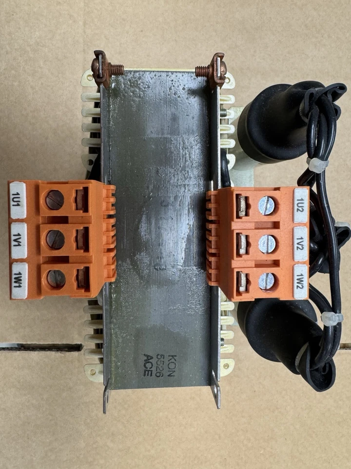 Sine Filter for ABB ACS 800 Series. Good Condition. 0-150Hz - Image 2 of 3