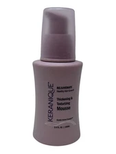 Keranique Thickening & Texturizing Mousse 3.4 Oz