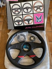 Volante momo D&W Audi Sport VW Corrado VW golf GTI G60 Rallye