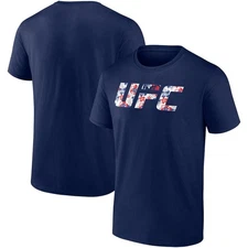 Max Holloway Unrivaled UFC Logo T-Shirt