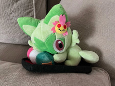 PC25 Pokemon Center WCS2023 Plush Sprigatito Yokohama Fest 2023