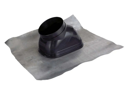 Baxi Multifit 5122151 Pitched Roof Flashing 25/50° Tatty Box