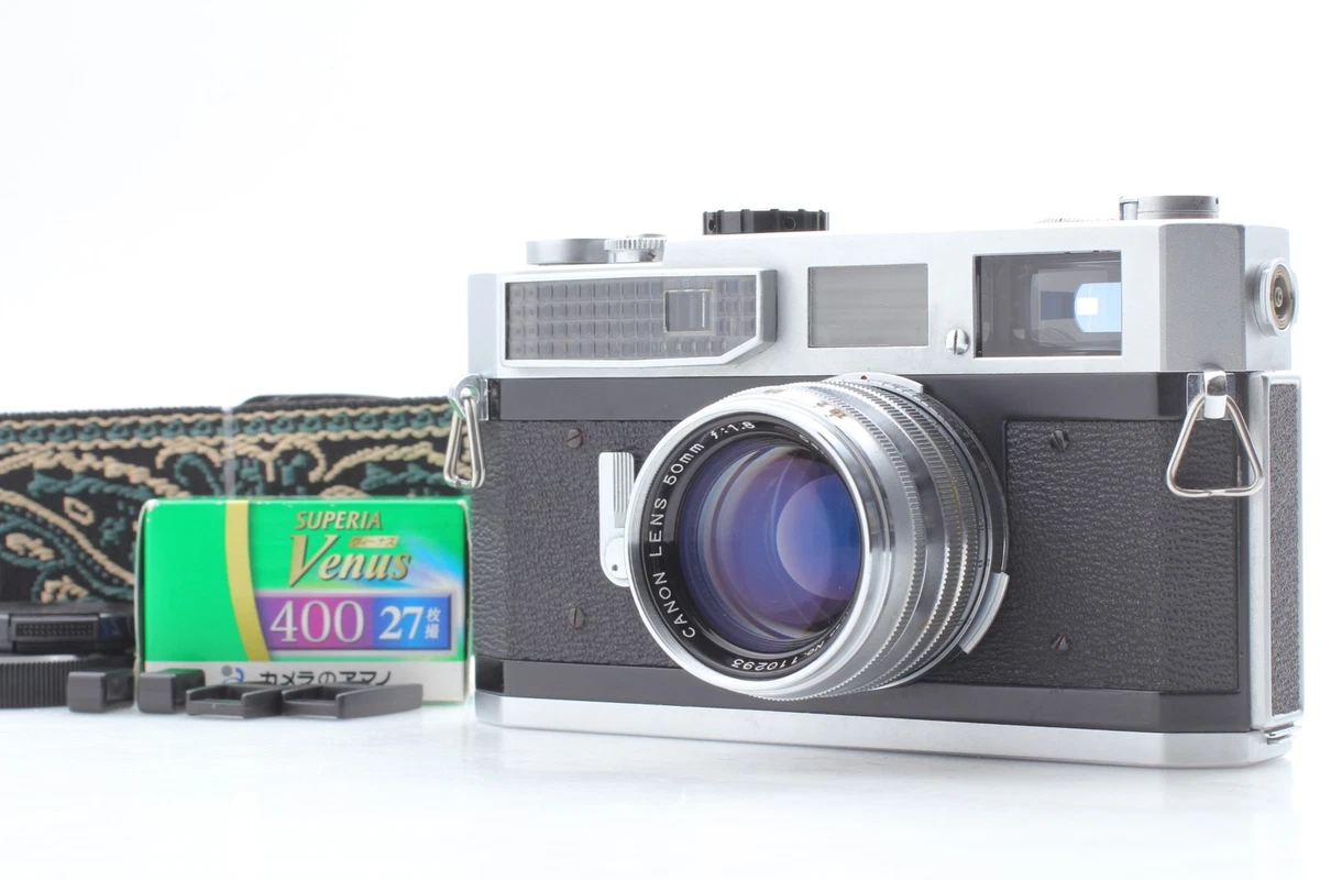 Canon 7 for sale - eBay