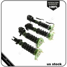 Coilover Shocks Struts Absorbers Kits Fits 2002-2007 Subaru Impreza Wrx Gda