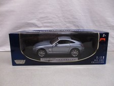 Motor Max Chrysler Crossfire 1/18