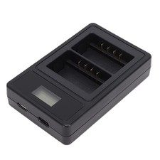 Image of Camera Flash Battery Charger For Godox V1 V850III V860III VB26 VB26B VB30
