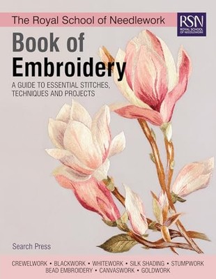 Various - Royal School of Needlework Book of Embroidery   A Guide to E - G245z