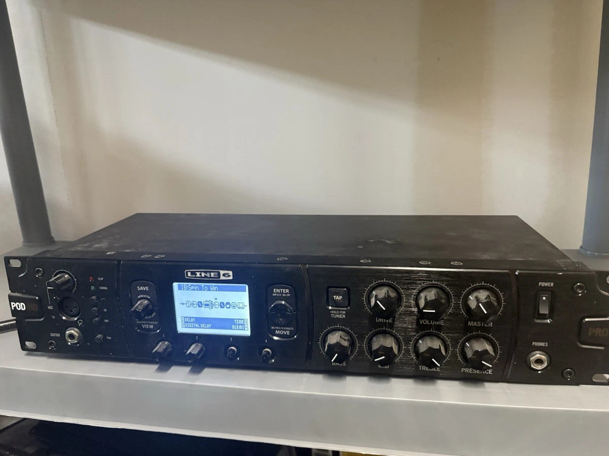 Preços baixos em Line 6 Pod Pro | eBay